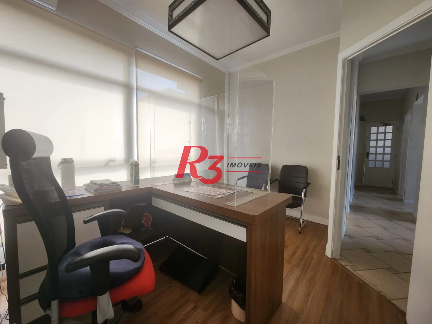 Sala à venda, 85 m² por R$ 720.000,00 - Vila Matias - Santos/SP