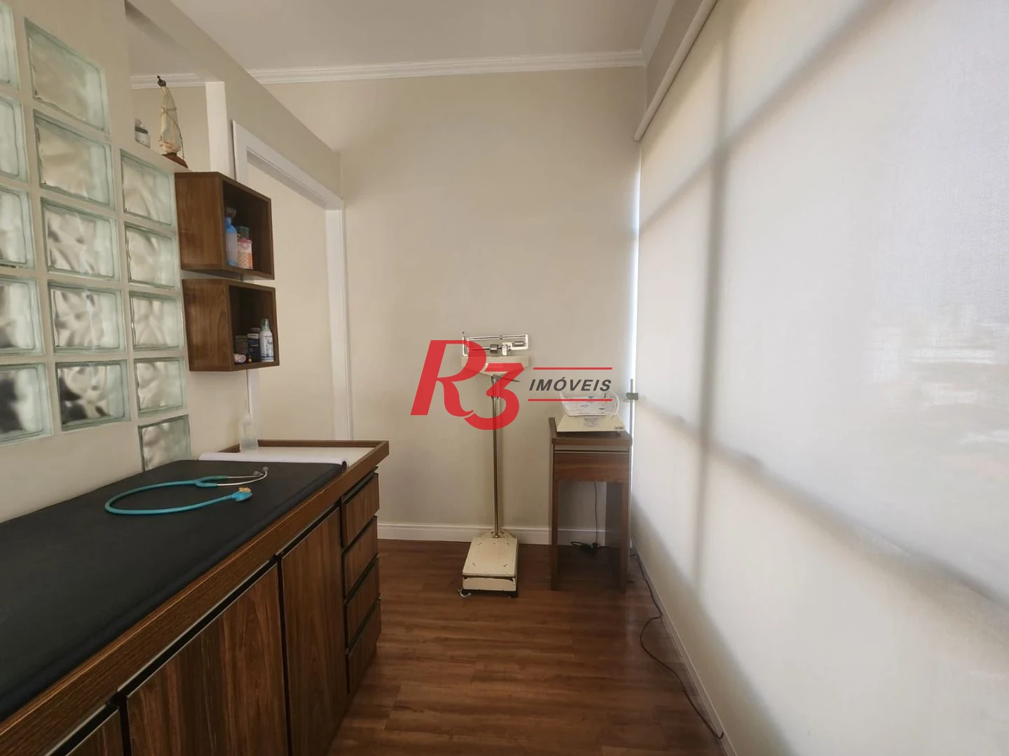 Sala à venda, 85 m² por R$ 720.000,00 - Vila Matias - Santos/SP