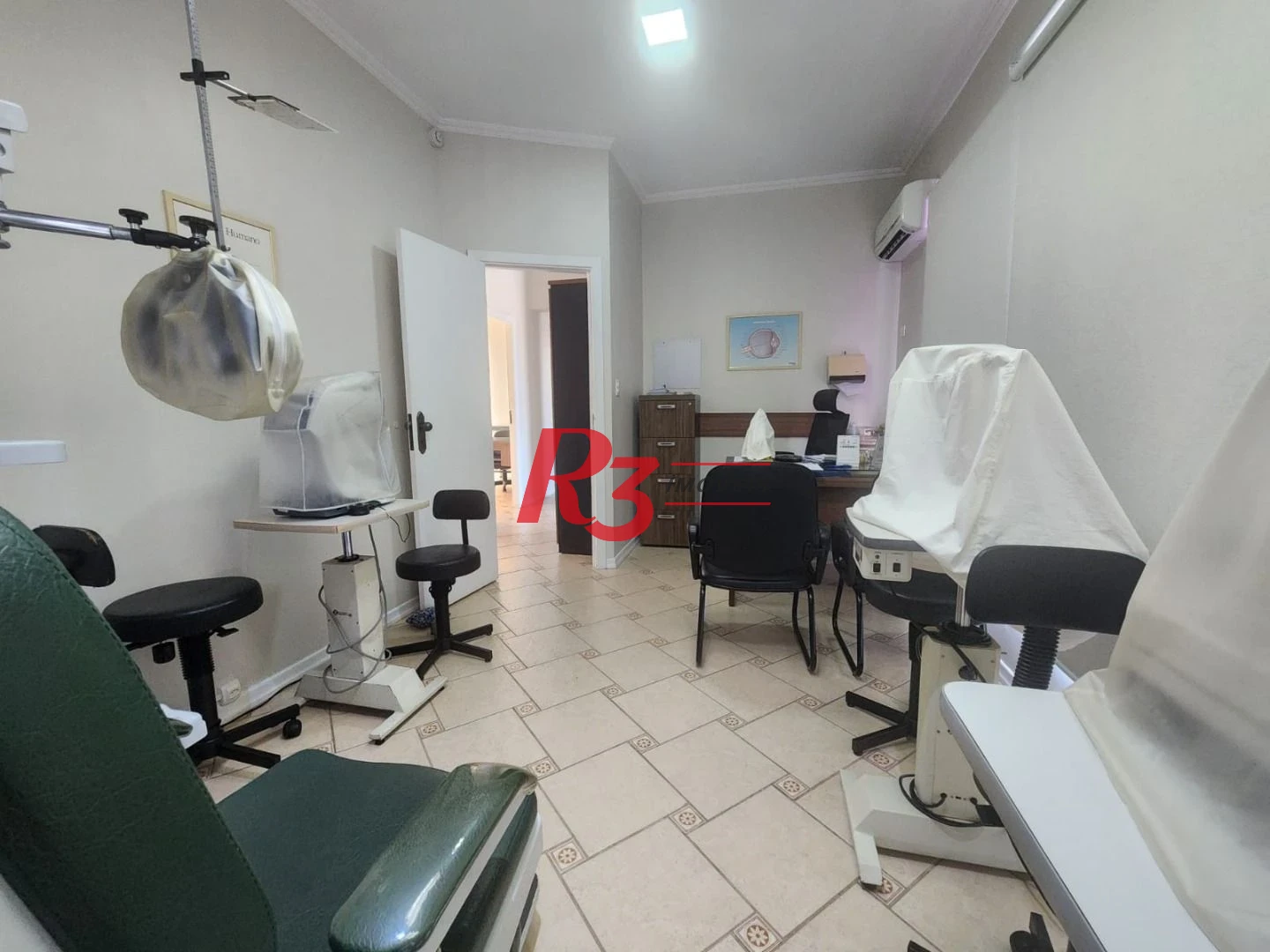 Sala à venda, 85 m² por R$ 720.000,00 - Vila Matias - Santos/SP