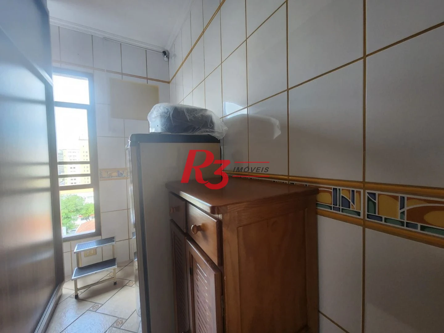 Sala à venda, 85 m² por R$ 720.000,00 - Vila Matias - Santos/SP