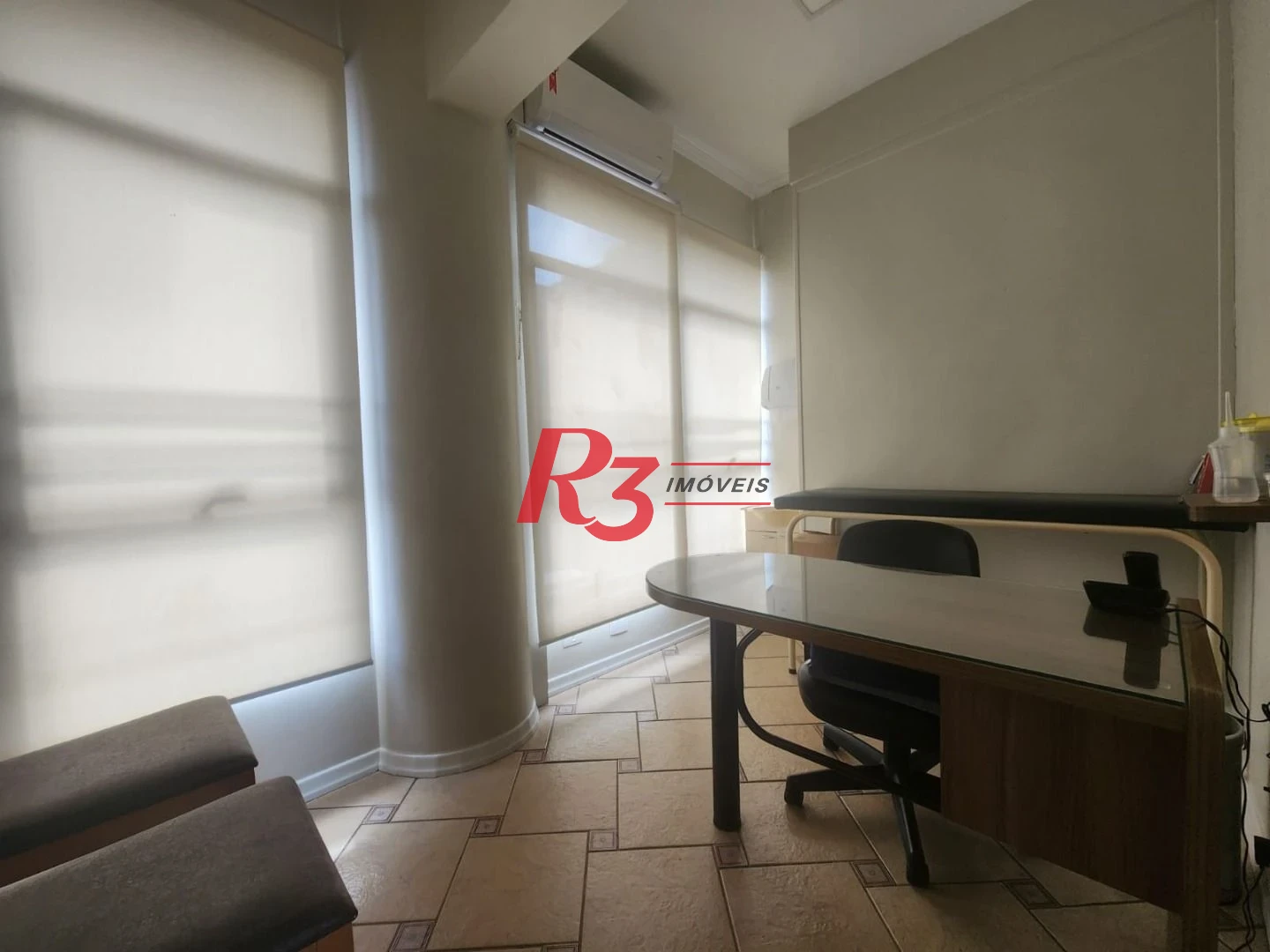 Sala à venda, 85 m² por R$ 720.000,00 - Vila Matias - Santos/SP