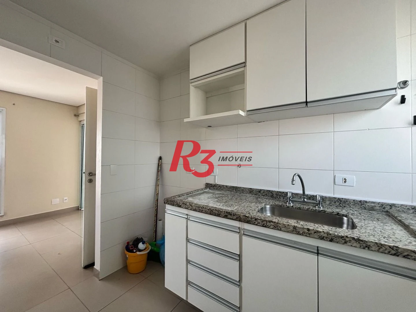 Apartamento com 3 dormitórios à venda, 117 m² por R$ 1.290.000,00 - Ponta da Praia - Santos/SP