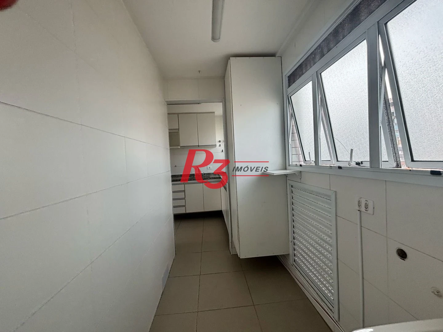 Apartamento com 3 dormitórios à venda, 117 m² por R$ 1.290.000,00 - Ponta da Praia - Santos/SP