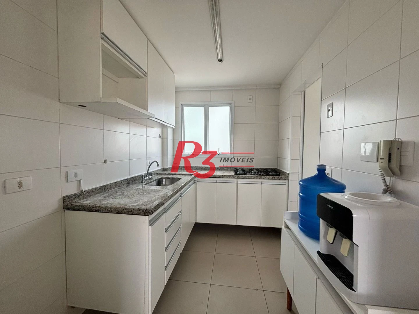 Apartamento com 3 dormitórios à venda, 117 m² por R$ 1.290.000,00 - Ponta da Praia - Santos/SP