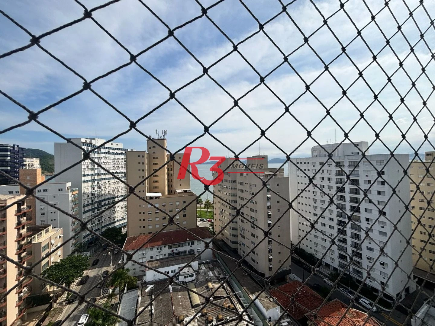Apartamento com 3 dormitórios à venda, 117 m² por R$ 1.290.000,00 - Ponta da Praia - Santos/SP