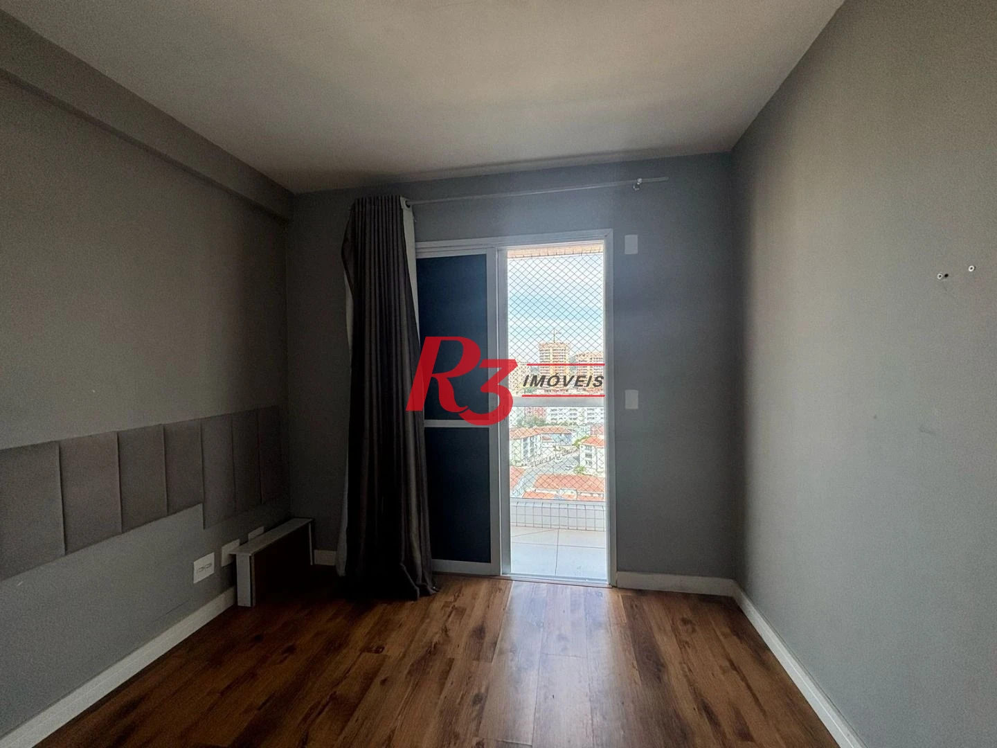 Apartamento com 3 dormitórios à venda, 117 m² por R$ 1.290.000,00 - Ponta da Praia - Santos/SP
