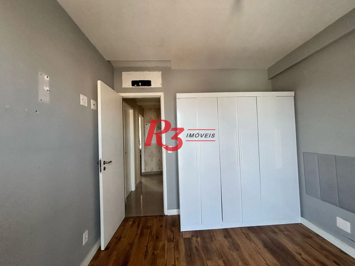 Apartamento com 3 dormitórios à venda, 117 m² por R$ 1.290.000,00 - Ponta da Praia - Santos/SP