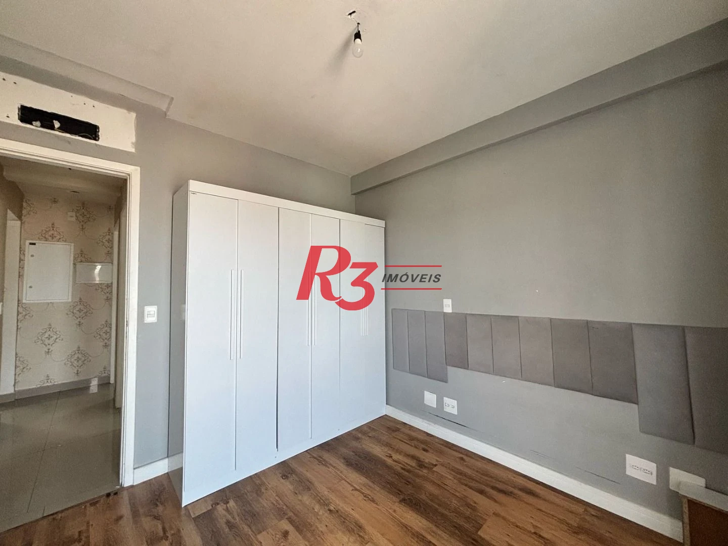 Apartamento com 3 dormitórios à venda, 117 m² por R$ 1.290.000,00 - Ponta da Praia - Santos/SP
