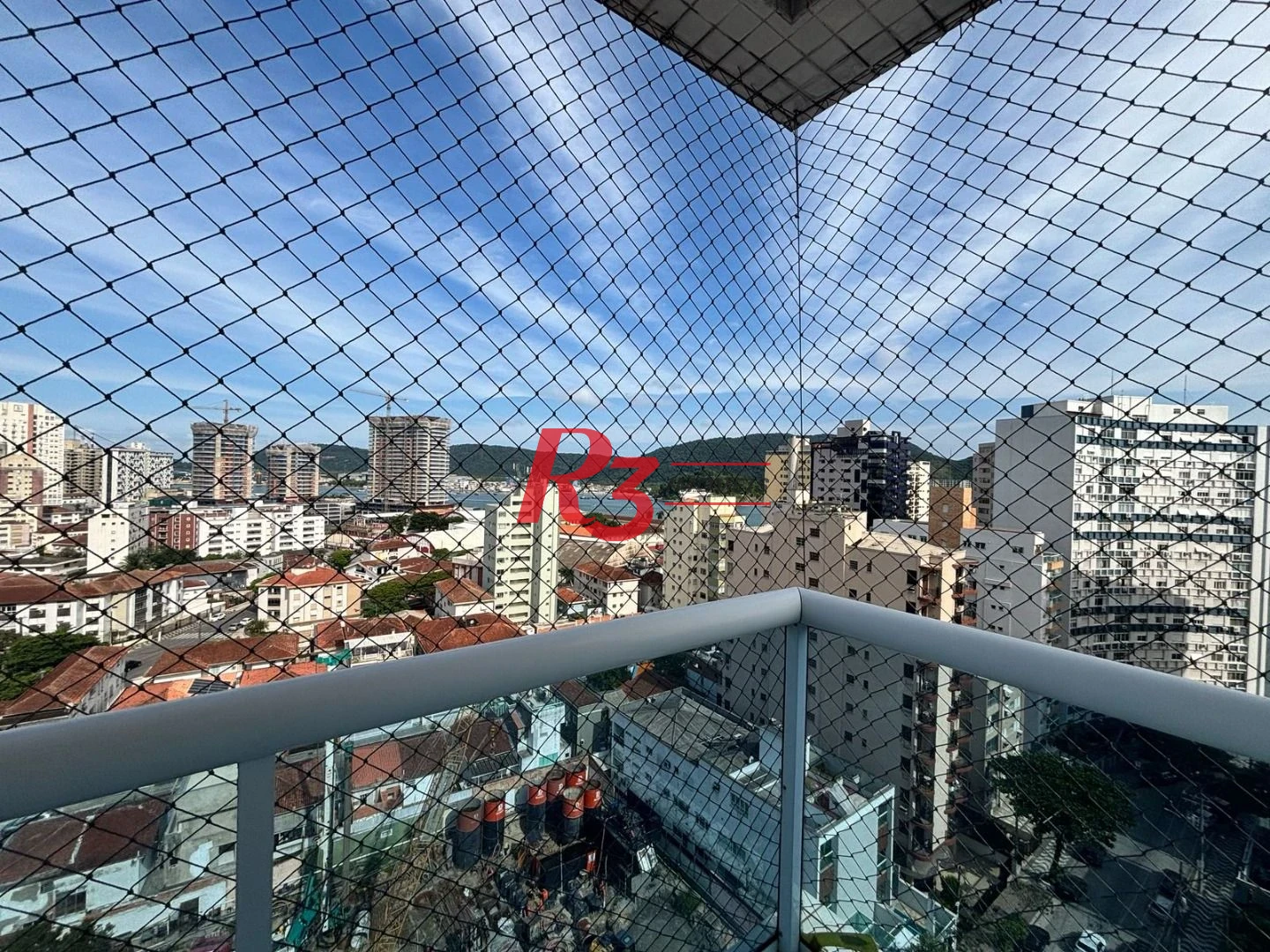 Apartamento com 3 dormitórios à venda, 117 m² por R$ 1.290.000,00 - Ponta da Praia - Santos/SP