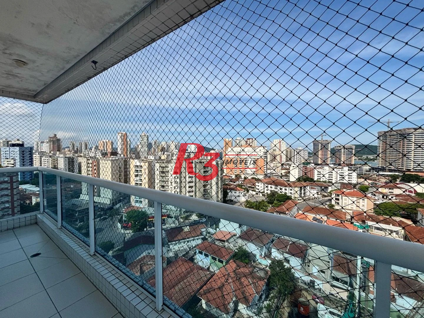 Apartamento com 3 dormitórios à venda, 117 m² por R$ 1.290.000,00 - Ponta da Praia - Santos/SP