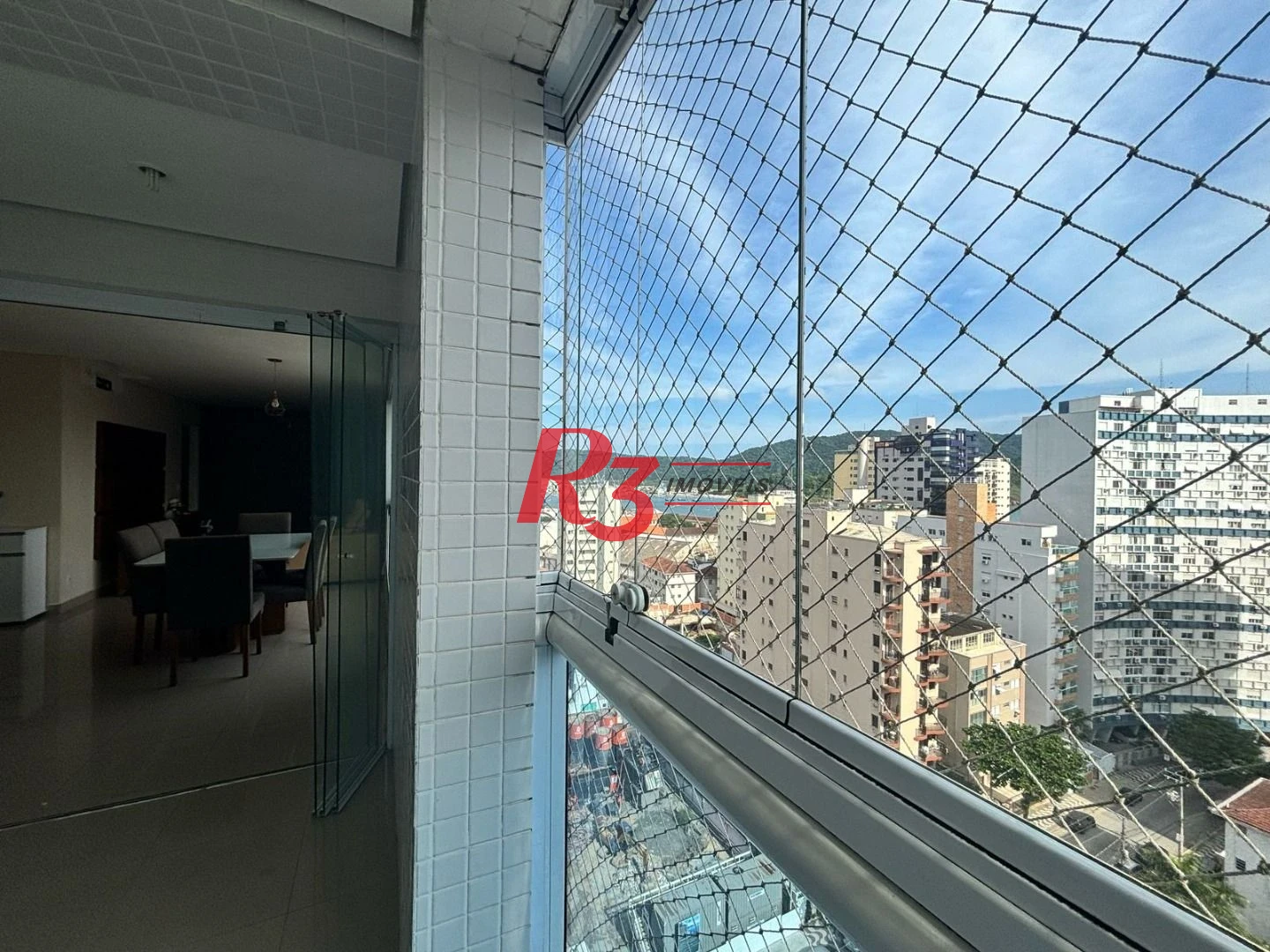Apartamento com 3 dormitórios à venda, 117 m² por R$ 1.290.000,00 - Ponta da Praia - Santos/SP