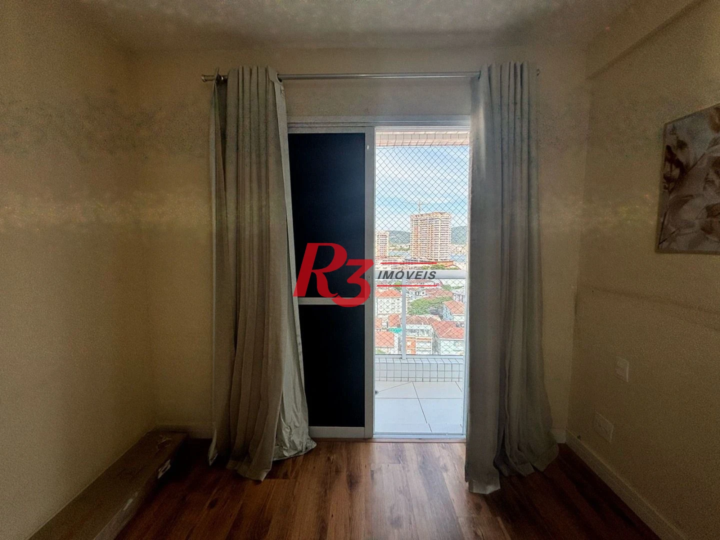 Apartamento com 3 dormitórios à venda, 117 m² por R$ 1.290.000,00 - Ponta da Praia - Santos/SP