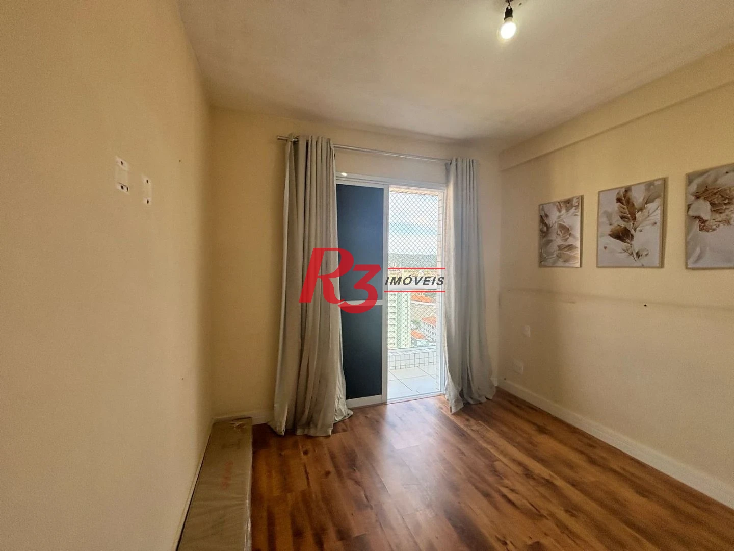 Apartamento com 3 dormitórios à venda, 117 m² por R$ 1.290.000,00 - Ponta da Praia - Santos/SP