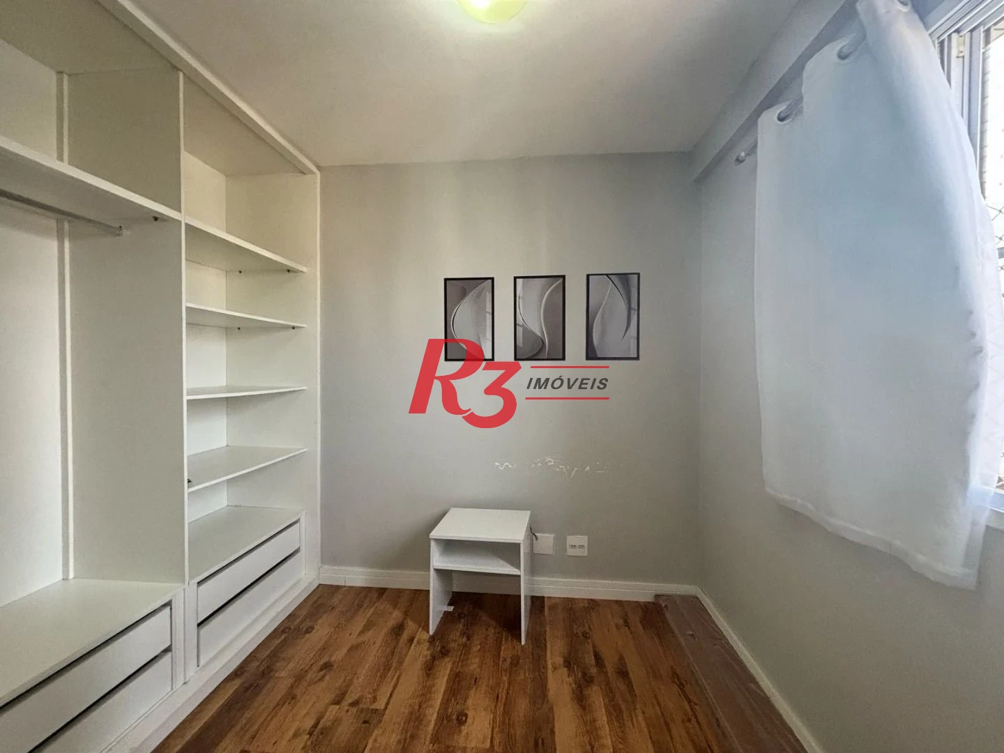 Apartamento com 3 dormitórios à venda, 117 m² por R$ 1.290.000,00 - Ponta da Praia - Santos/SP