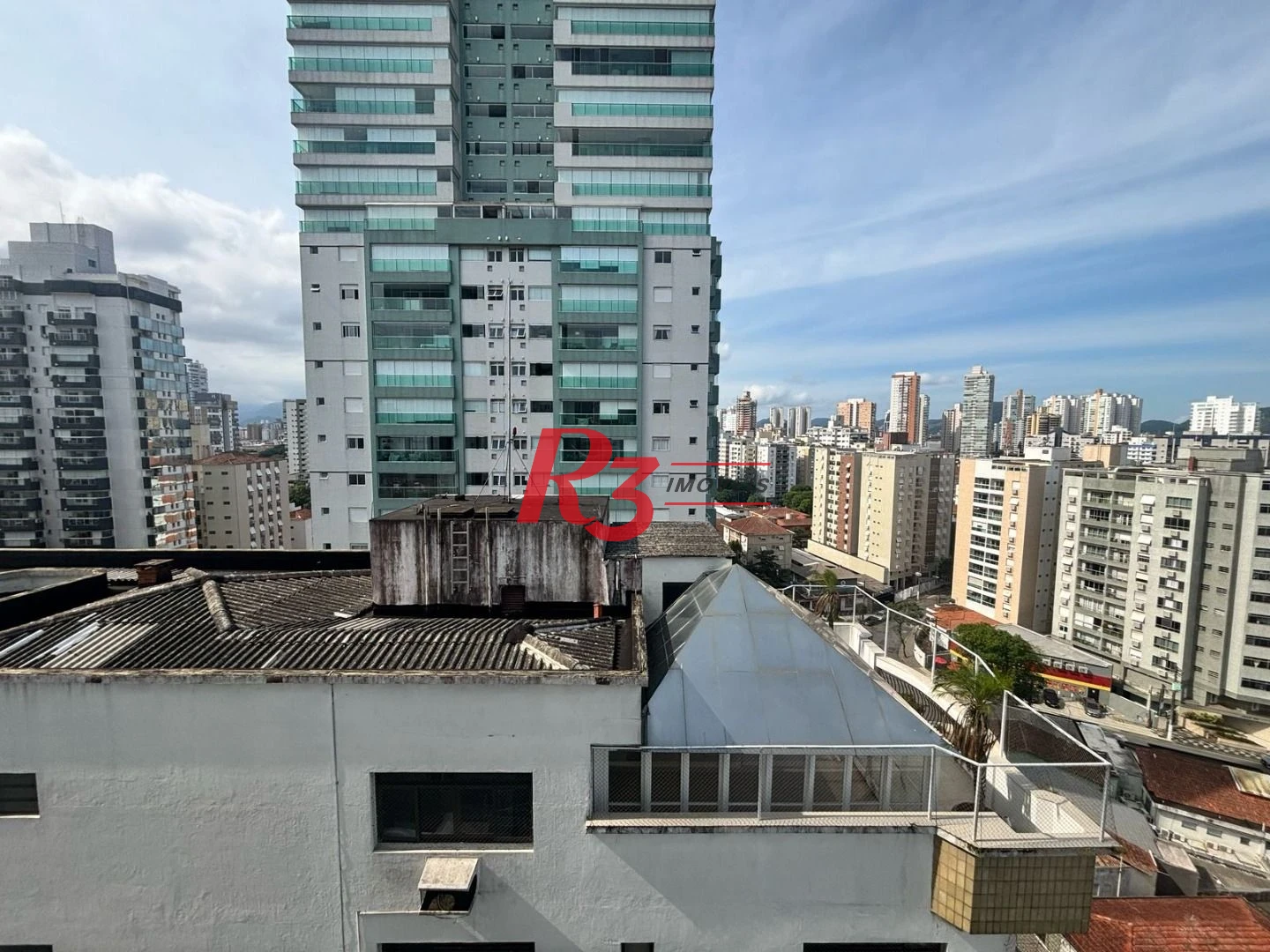 Apartamento com 3 dormitórios à venda, 117 m² por R$ 1.290.000,00 - Ponta da Praia - Santos/SP