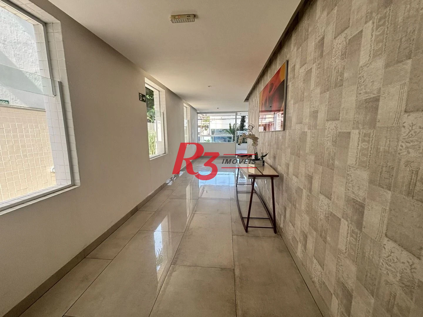 Apartamento com 3 dormitórios à venda, 117 m² por R$ 1.290.000,00 - Ponta da Praia - Santos/SP