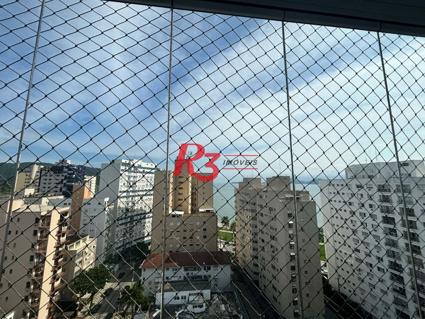 Apartamento com 3 dormitórios à venda, 117 m² por R$ 1.290.000,00 - Ponta da Praia - Santos/SP