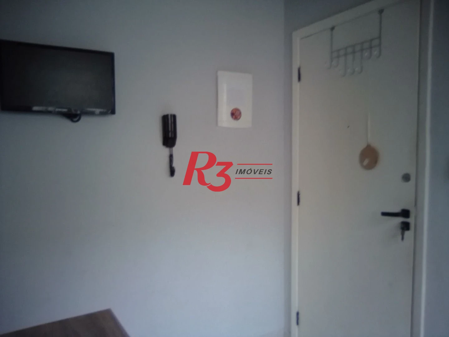Apartamento com 1 dormitório à venda, 40 m² por R$ 300.000,00 - Boqueirão - Santos/SP