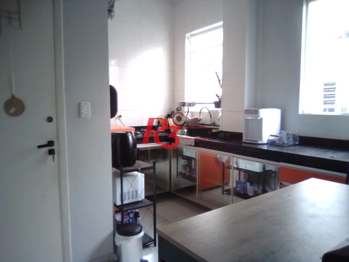 Apartamento com 1 dormitório à venda, 40 m² por R$ 300.000,00 - Boqueirão - Santos/SP