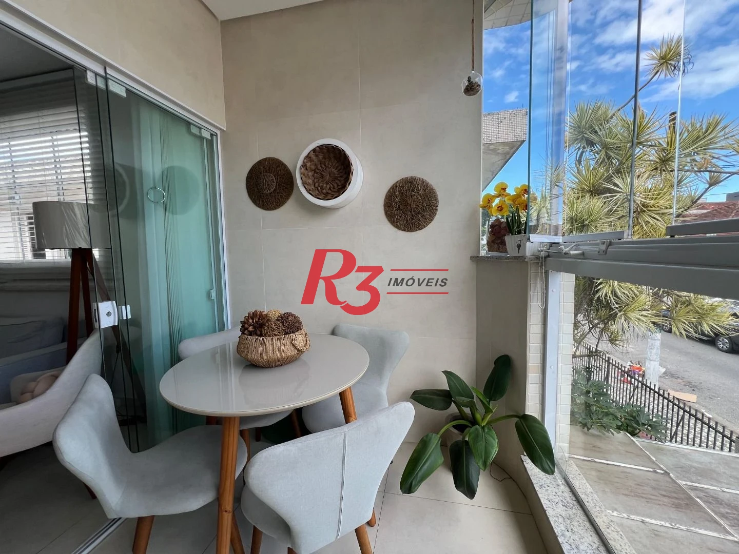 Casa com 2 dormitórios à venda, 80 m² por R$ 860.000,00 - Embaré - Santos/SP