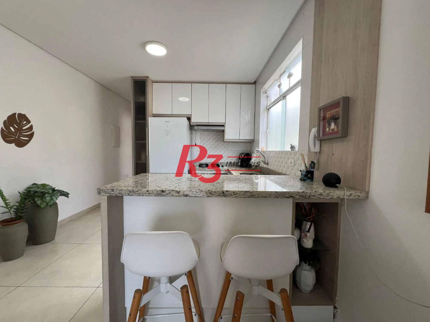 Casa com 2 dormitórios à venda, 80 m² por R$ 860.000,00 - Embaré - Santos/SP