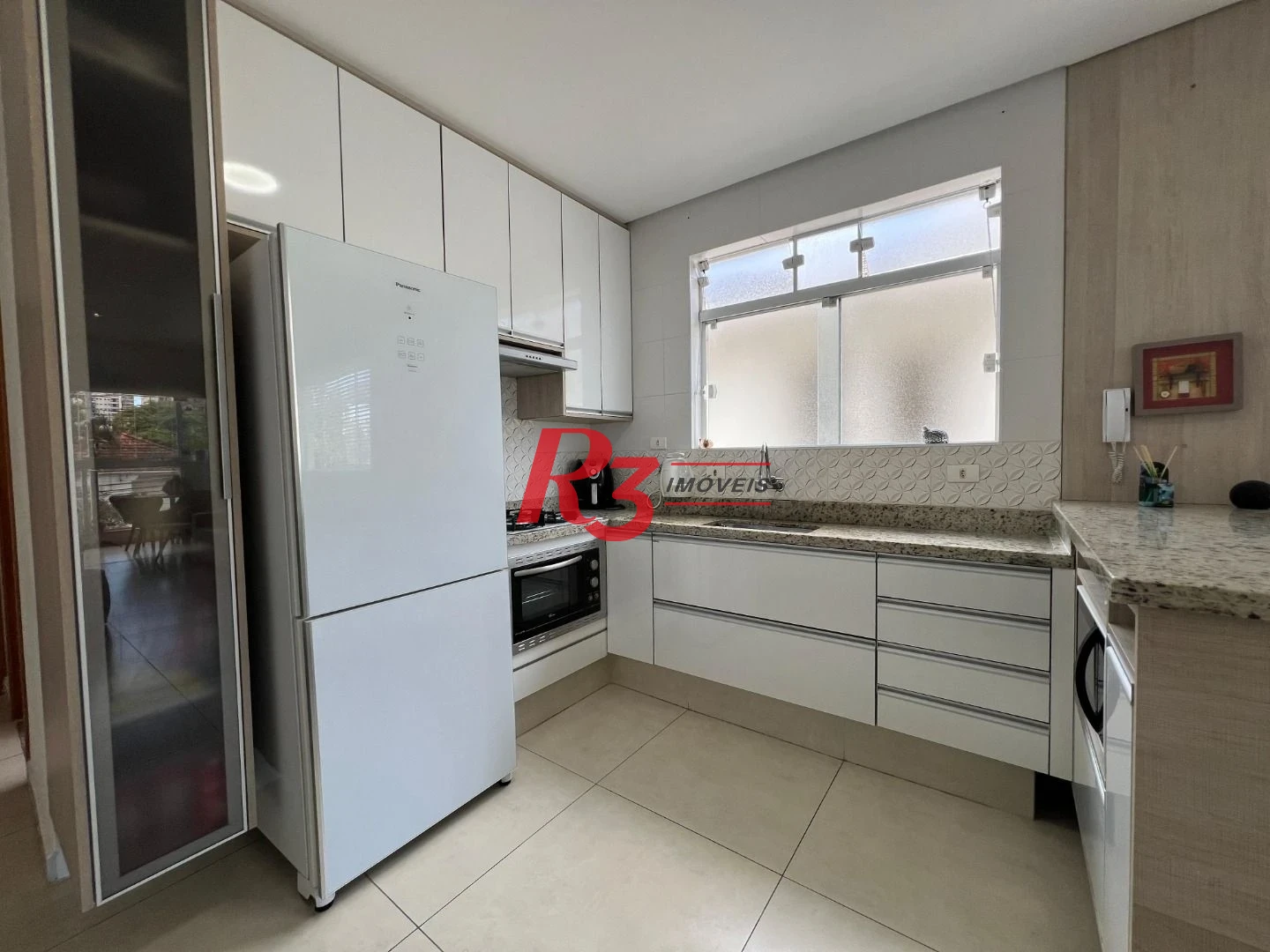 Casa com 2 dormitórios à venda, 80 m² por R$ 860.000,00 - Embaré - Santos/SP