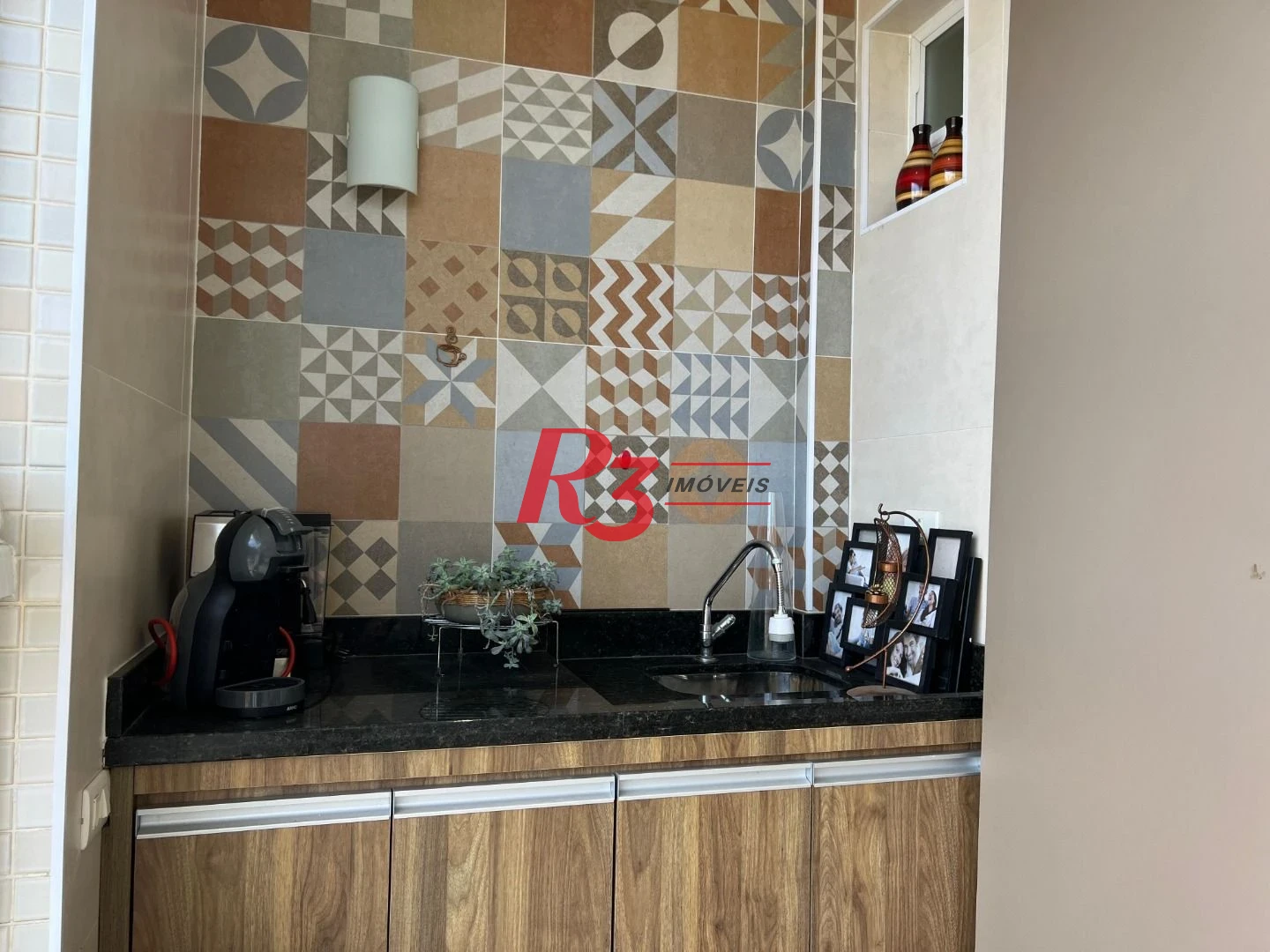 Casa com 2 dormitórios à venda, 80 m² por R$ 860.000,00 - Embaré - Santos/SP