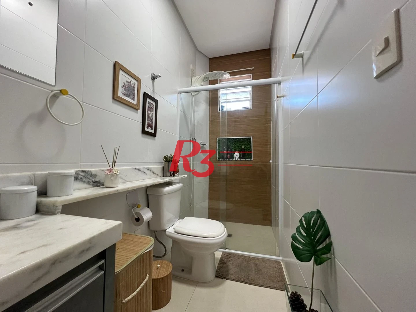 Casa com 2 dormitórios à venda, 80 m² por R$ 860.000,00 - Embaré - Santos/SP