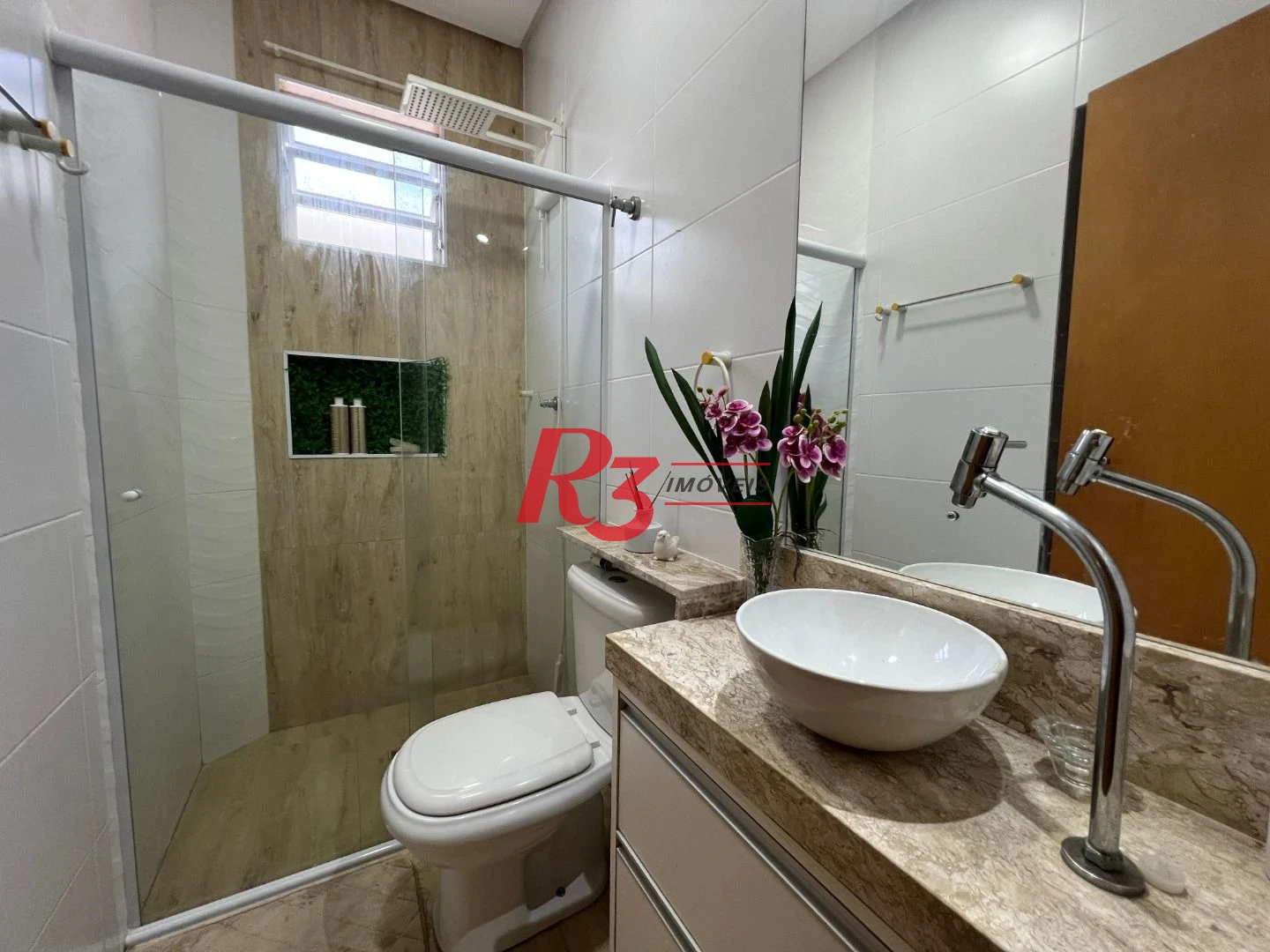 Casa com 2 dormitórios à venda, 80 m² por R$ 860.000,00 - Embaré - Santos/SP