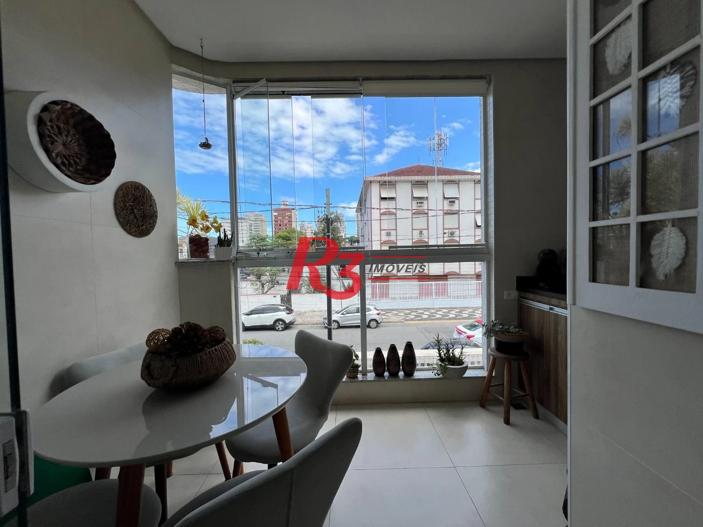 Casa com 2 dormitórios à venda, 80 m² por R$ 860.000,00 - Embaré - Santos/SP