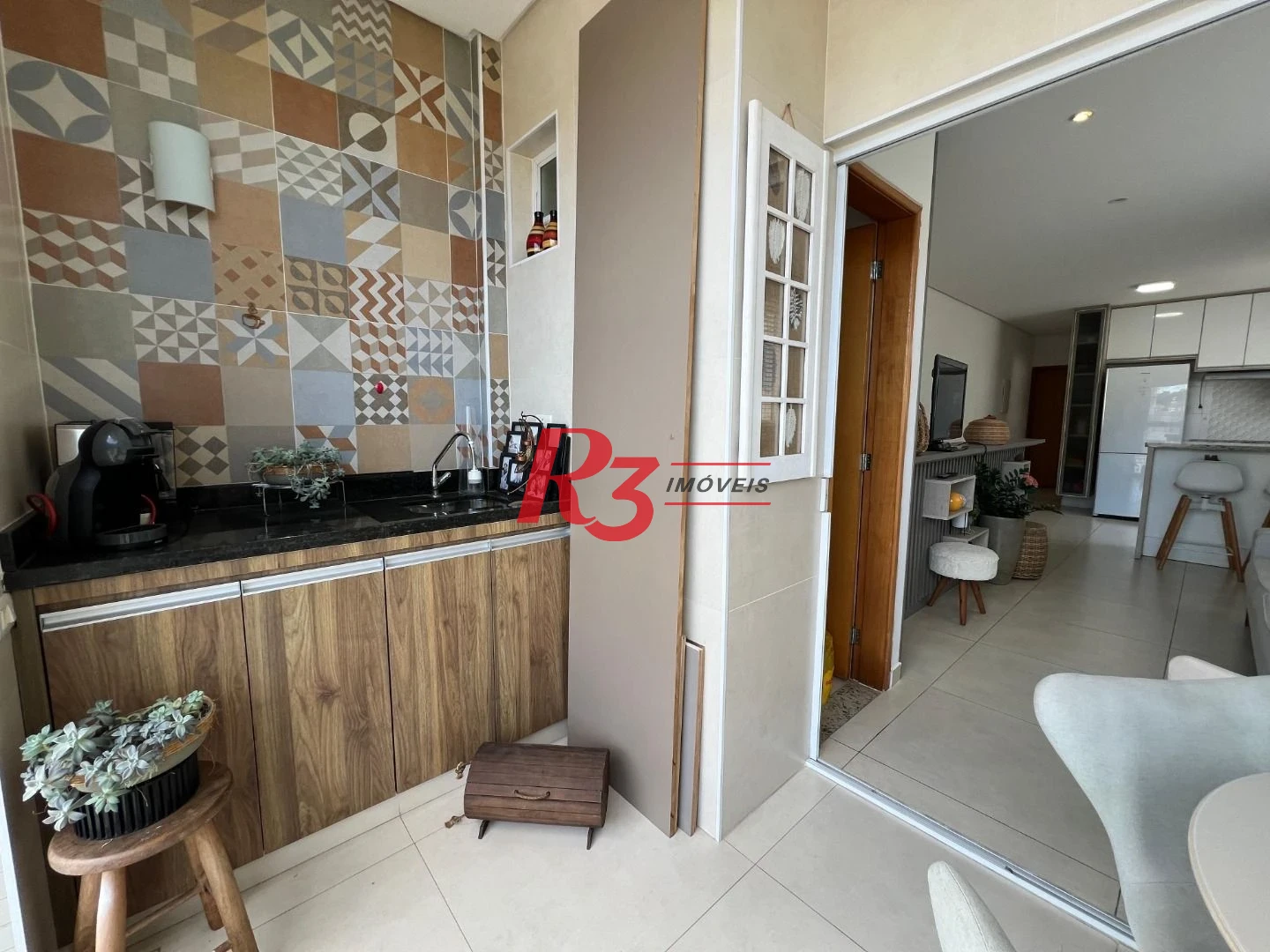 Casa com 2 dormitórios à venda, 80 m² por R$ 860.000,00 - Embaré - Santos/SP