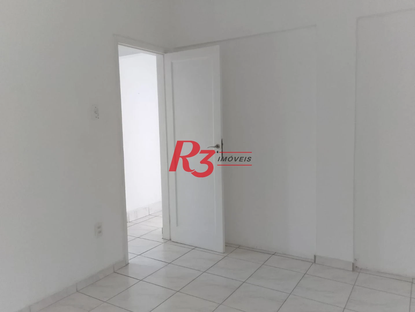 Sala para alugar, 69 m²  por R$ 3.000/mês - Boqueirão - Santos/SP