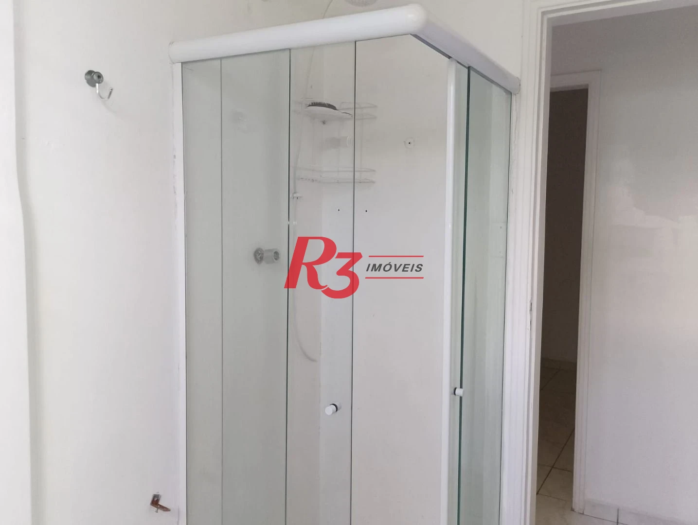 Sala para alugar, 69 m²  por R$ 3.000/mês - Boqueirão - Santos/SP