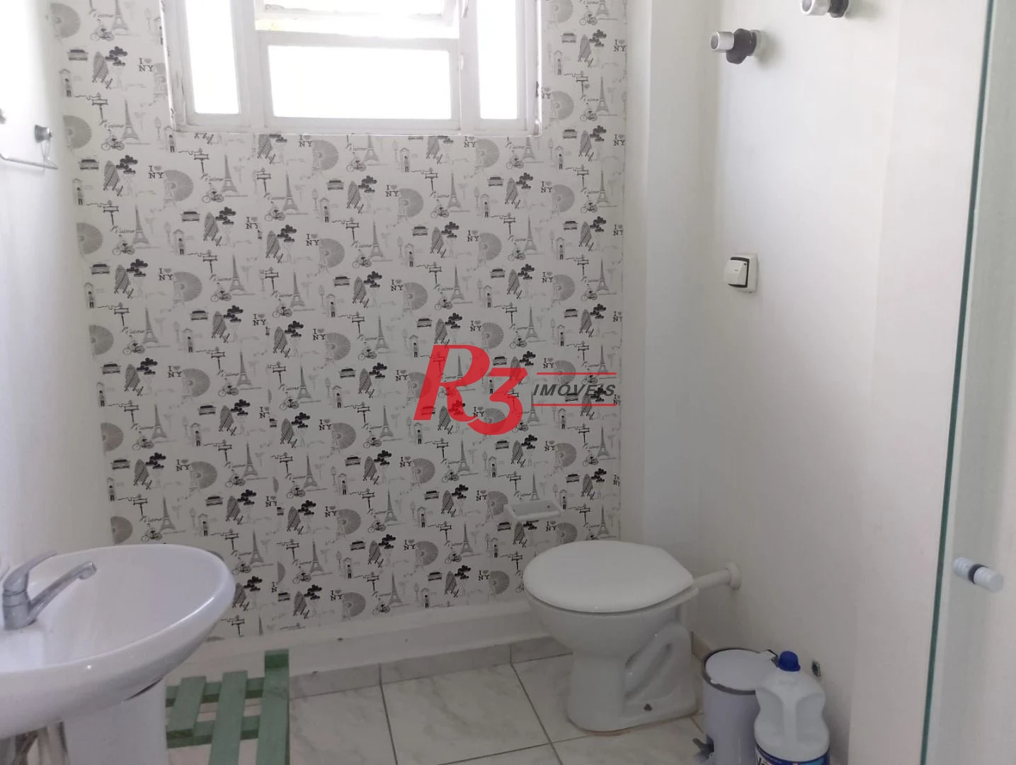 Sala para alugar, 69 m²  por R$ 3.000/mês - Boqueirão - Santos/SP