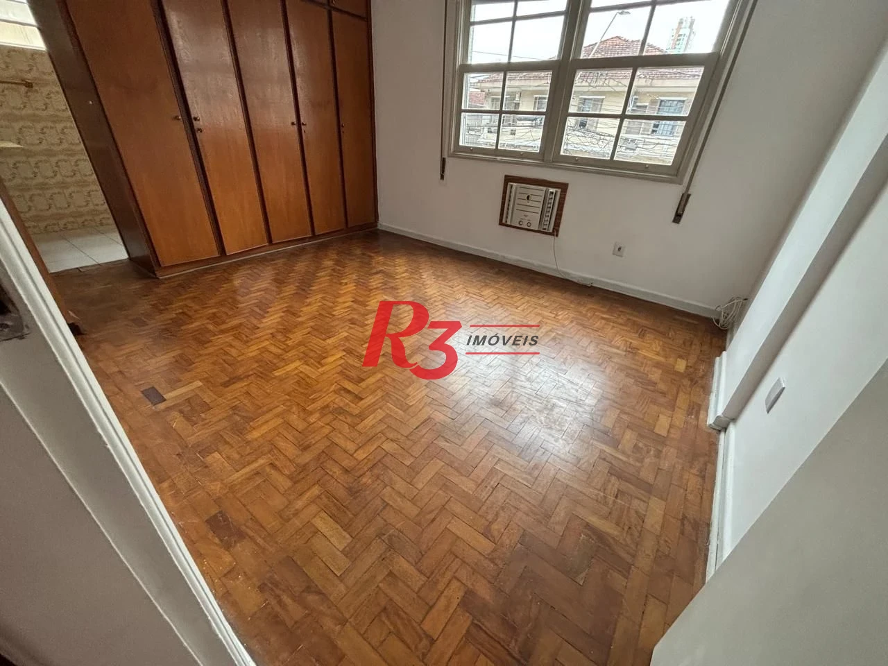 Apartamento com 3 dormitórios para alugar, 129 m² por R$ 5.500,00/mês - Gonzaga - Santos/SP