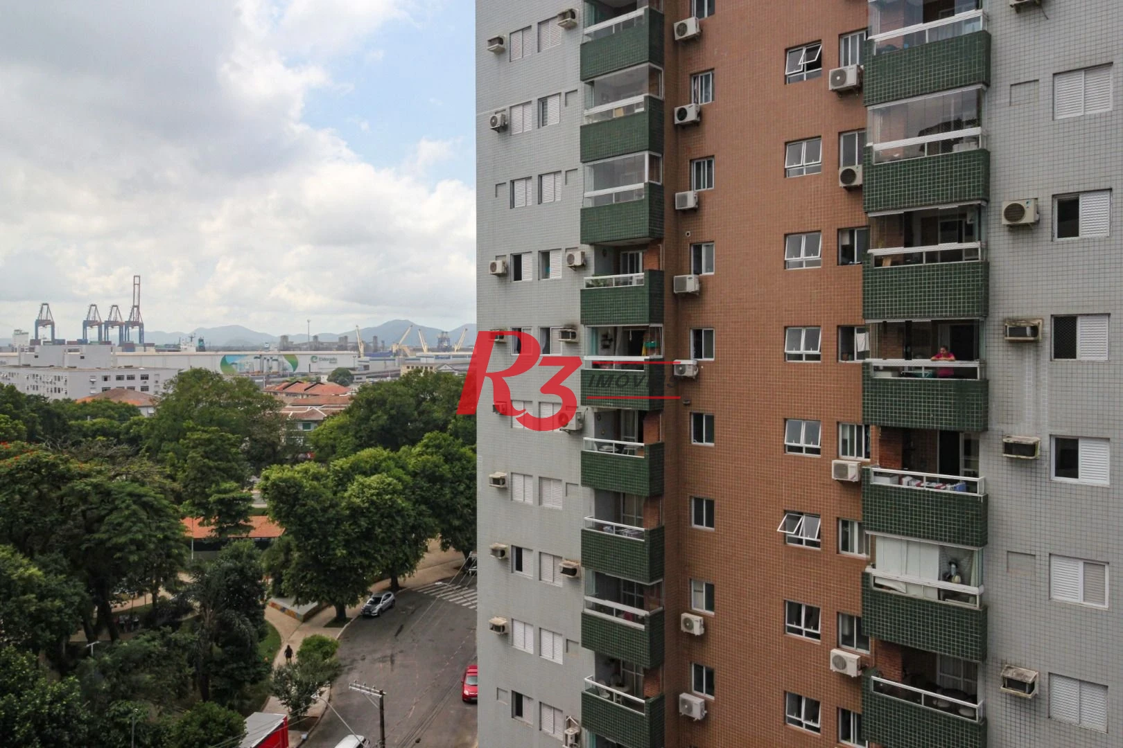 Locação de 2 dormitórios