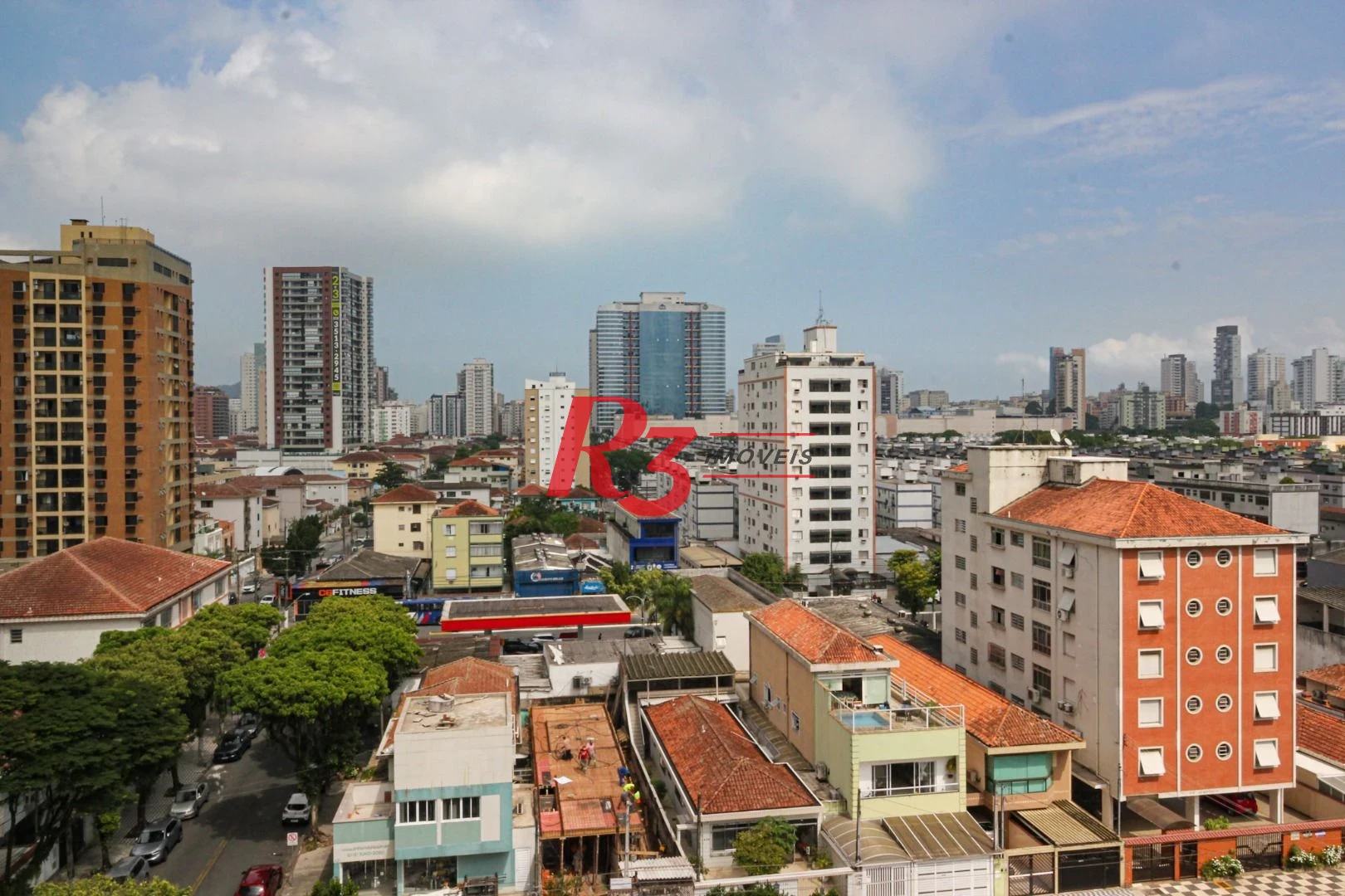 Locação de 2 dormitórios
