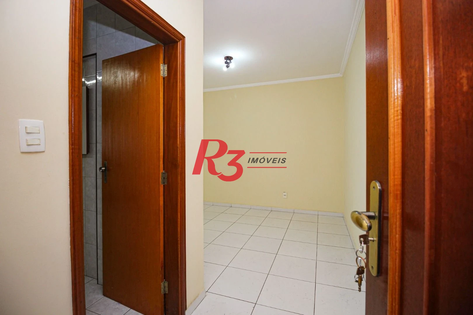 Locação de 2 dormitórios