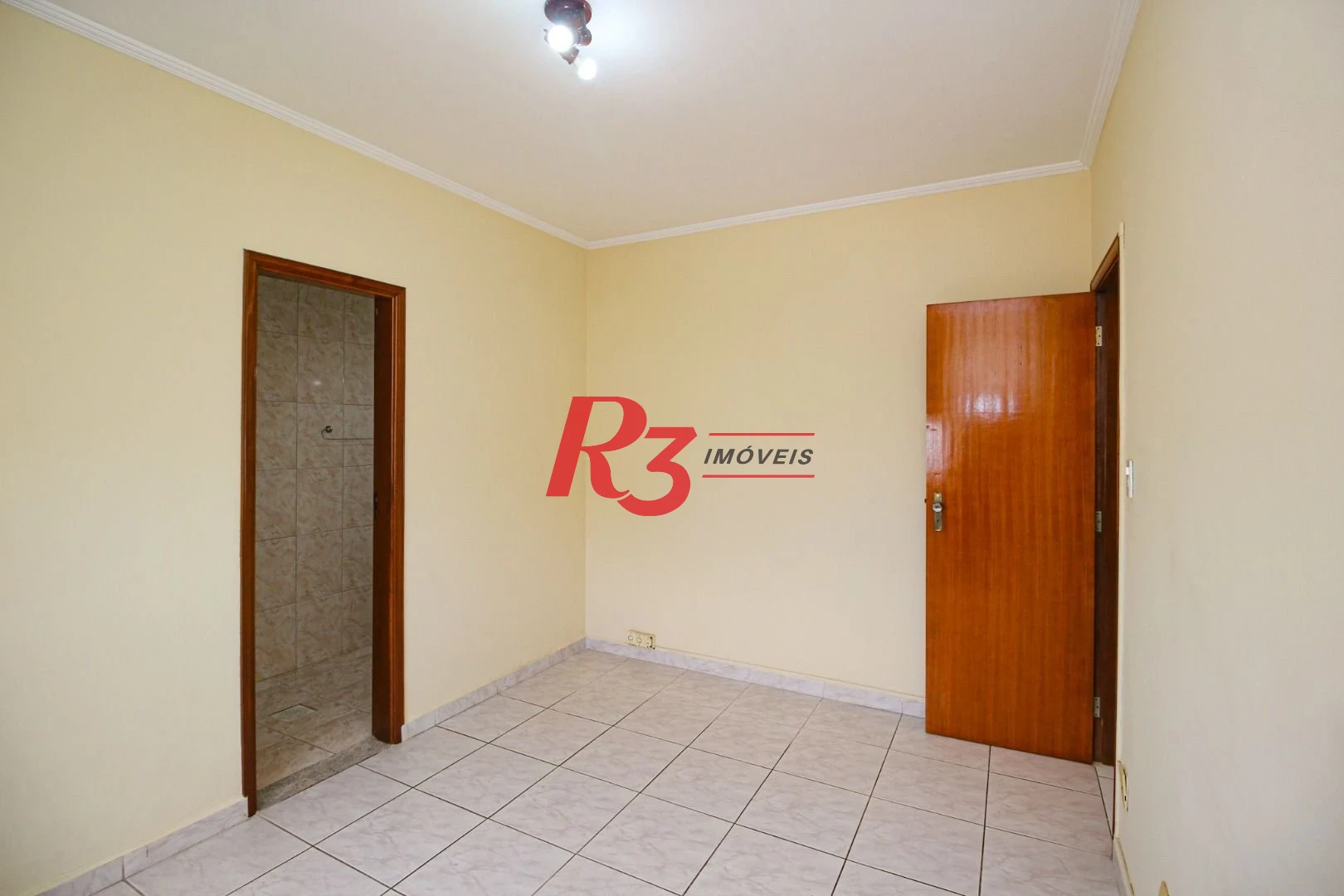 Locação de 2 dormitórios