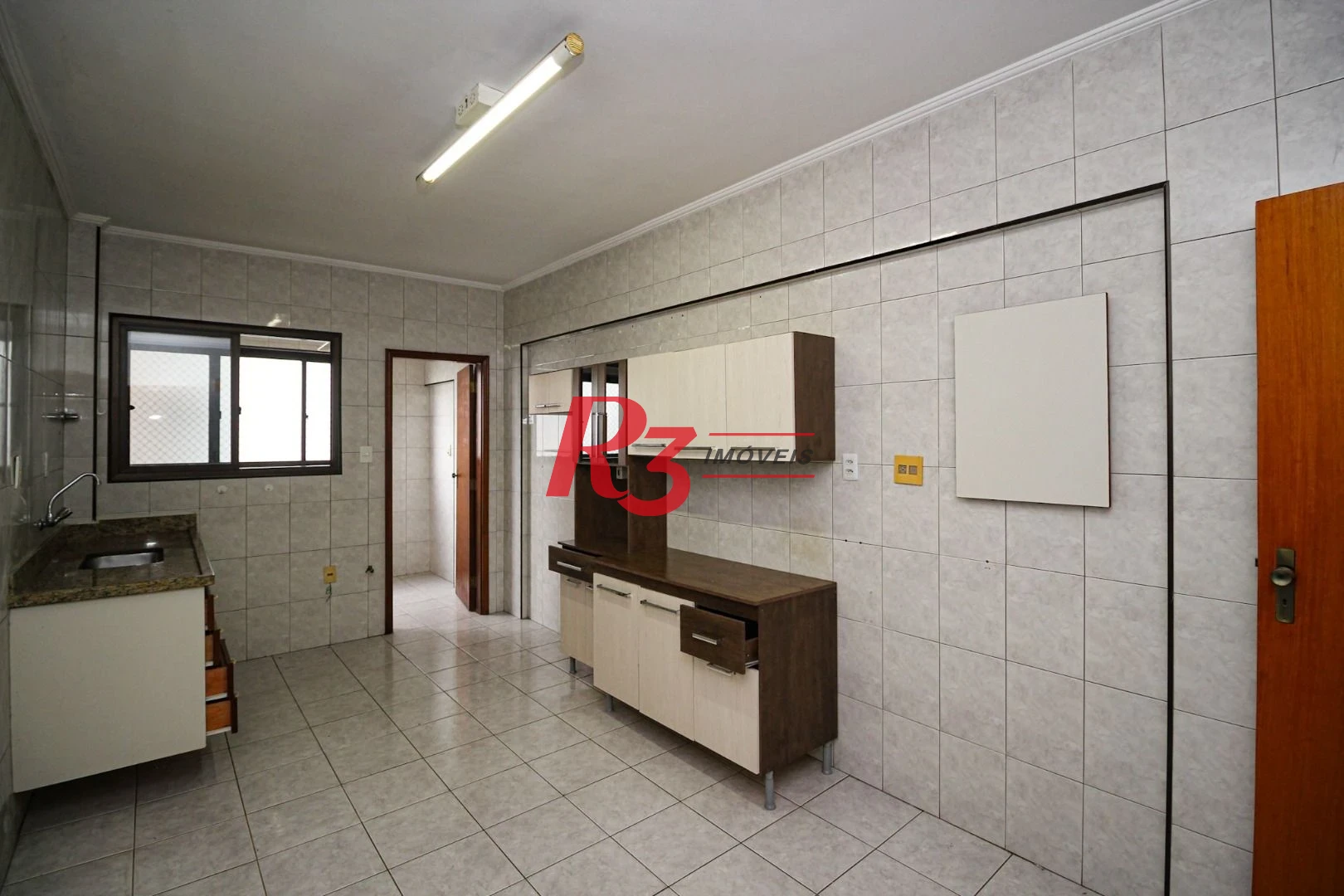 Locação de 2 dormitórios
