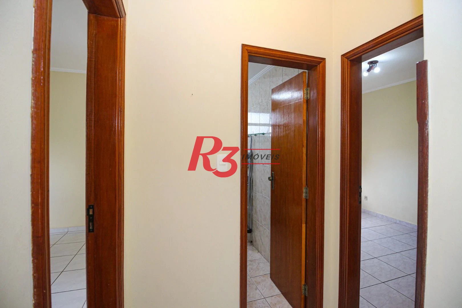 Locação de 2 dormitórios