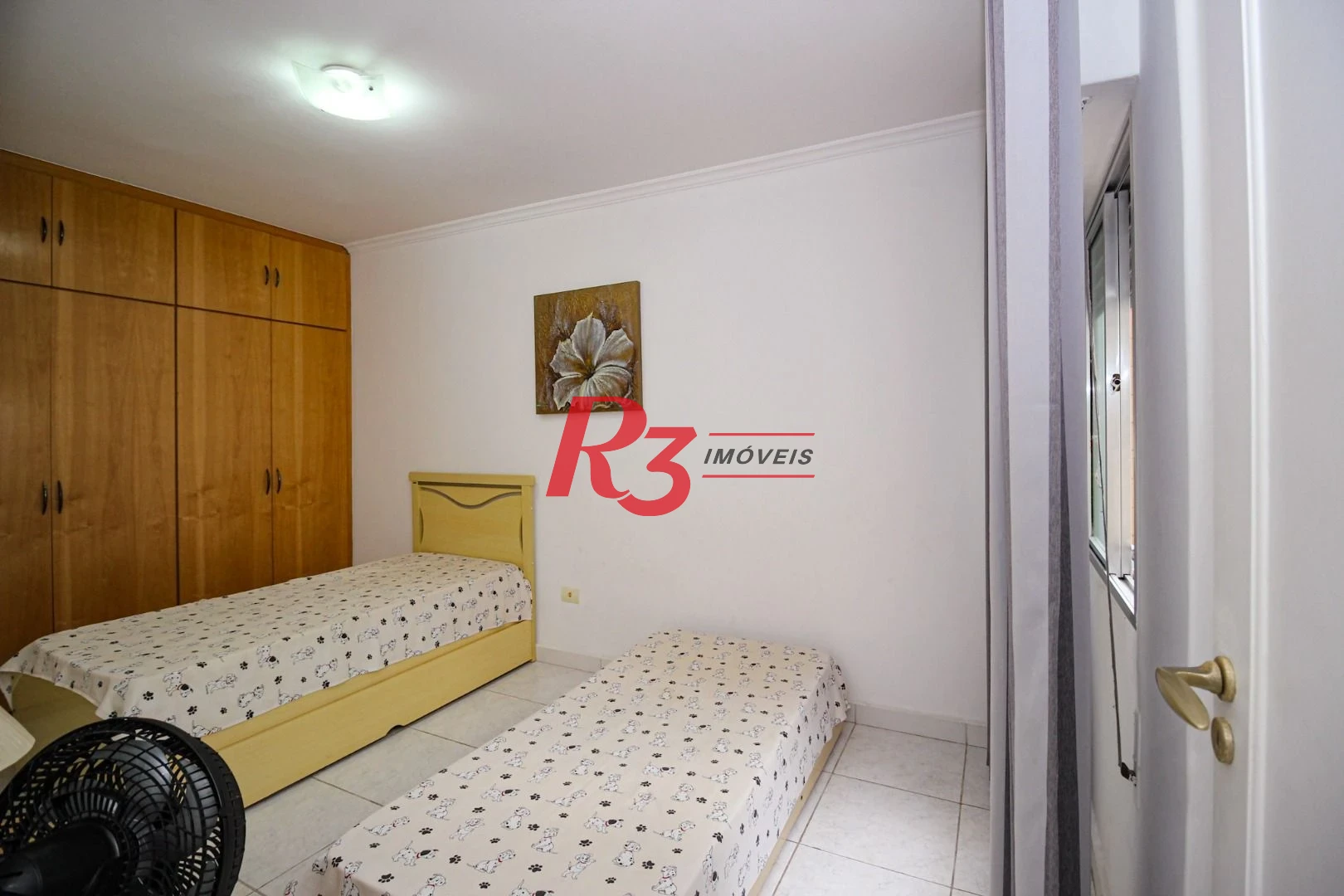 Apartamento com 2 dormitórios à venda, 94 m² por R$ 800.000,00 - Gonzaga - Santos/SP