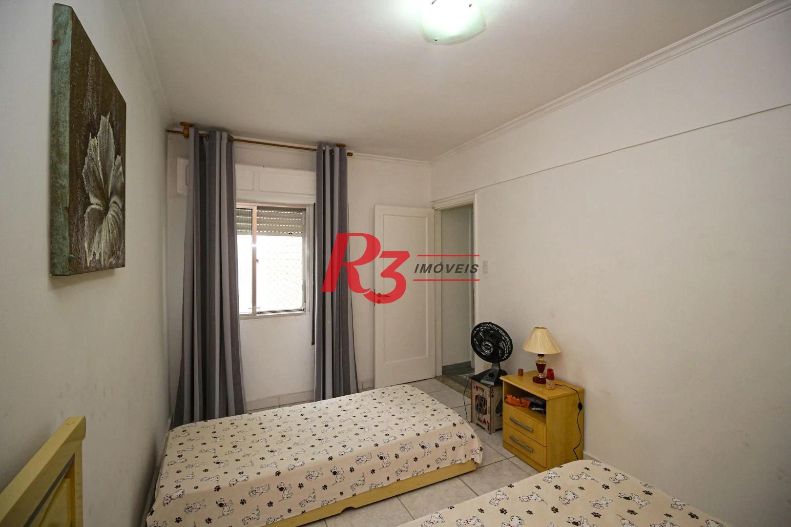 Apartamento com 2 dormitórios à venda, 94 m² por R$ 800.000,00 - Gonzaga - Santos/SP