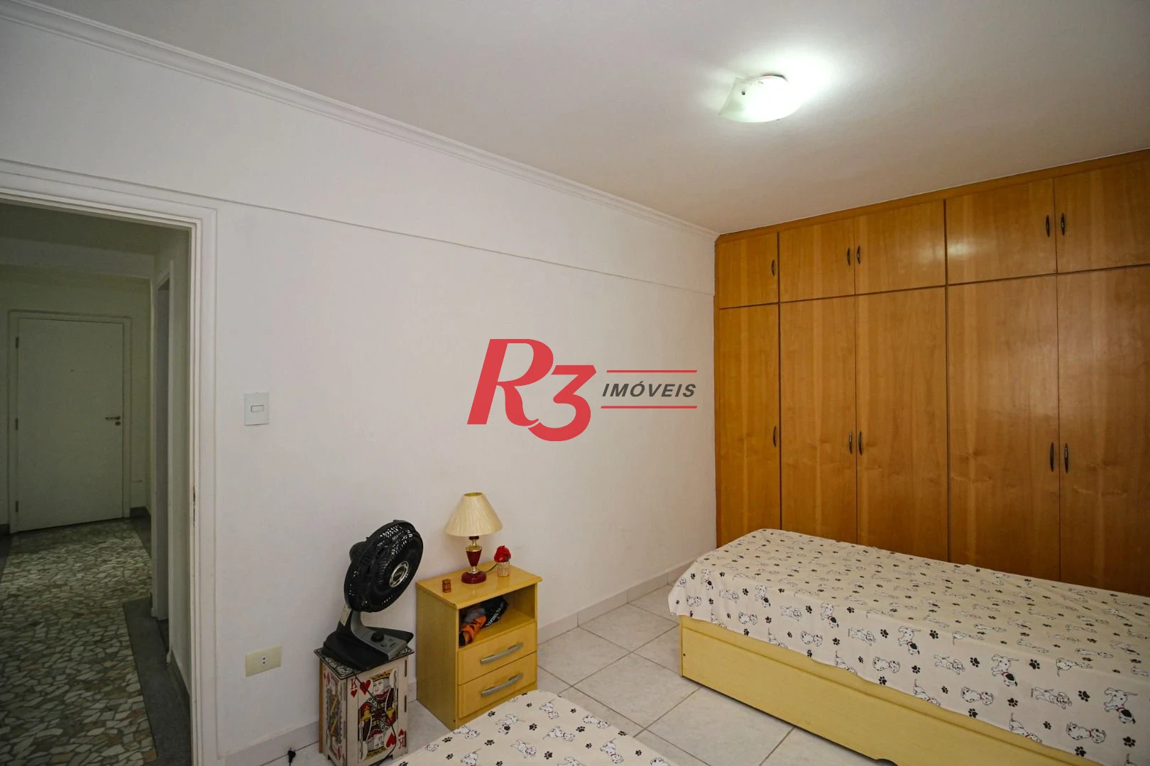 Apartamento com 2 dormitórios à venda, 94 m² por R$ 800.000,00 - Gonzaga - Santos/SP