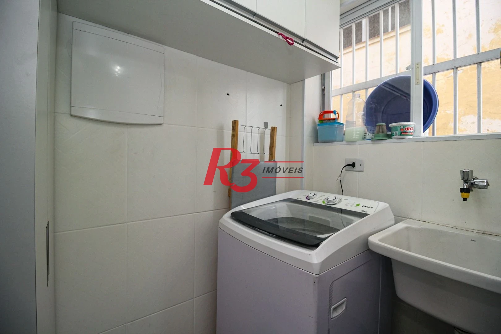Sobrado com 2 dormitórios à venda, 115 m² por R$ 560.000,00 - Vila Matias - Santos/SP