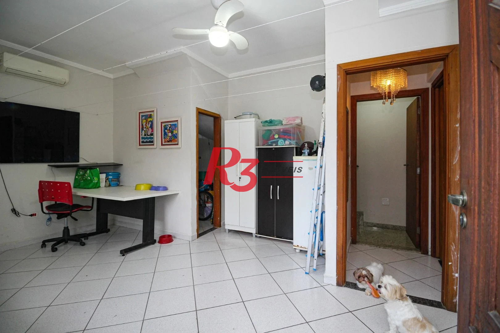 Sobrado com 2 dormitórios à venda, 115 m² por R$ 560.000,00 - Vila Matias - Santos/SP
