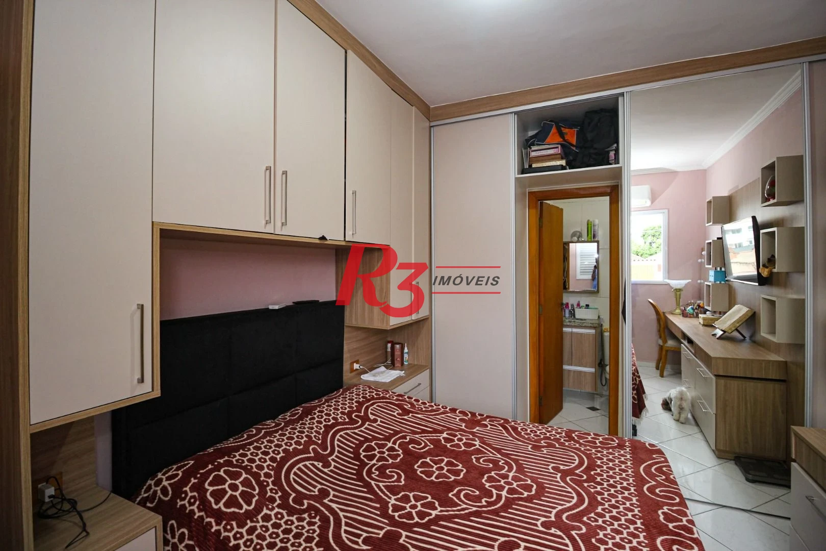 Sobrado com 2 dormitórios à venda, 115 m² por R$ 560.000,00 - Vila Matias - Santos/SP