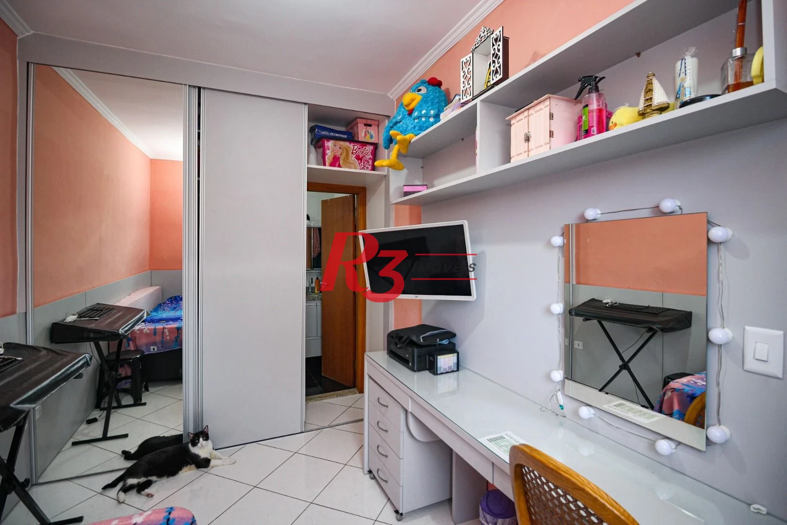 Sobrado com 2 dormitórios à venda, 115 m² por R$ 560.000,00 - Vila Matias - Santos/SP