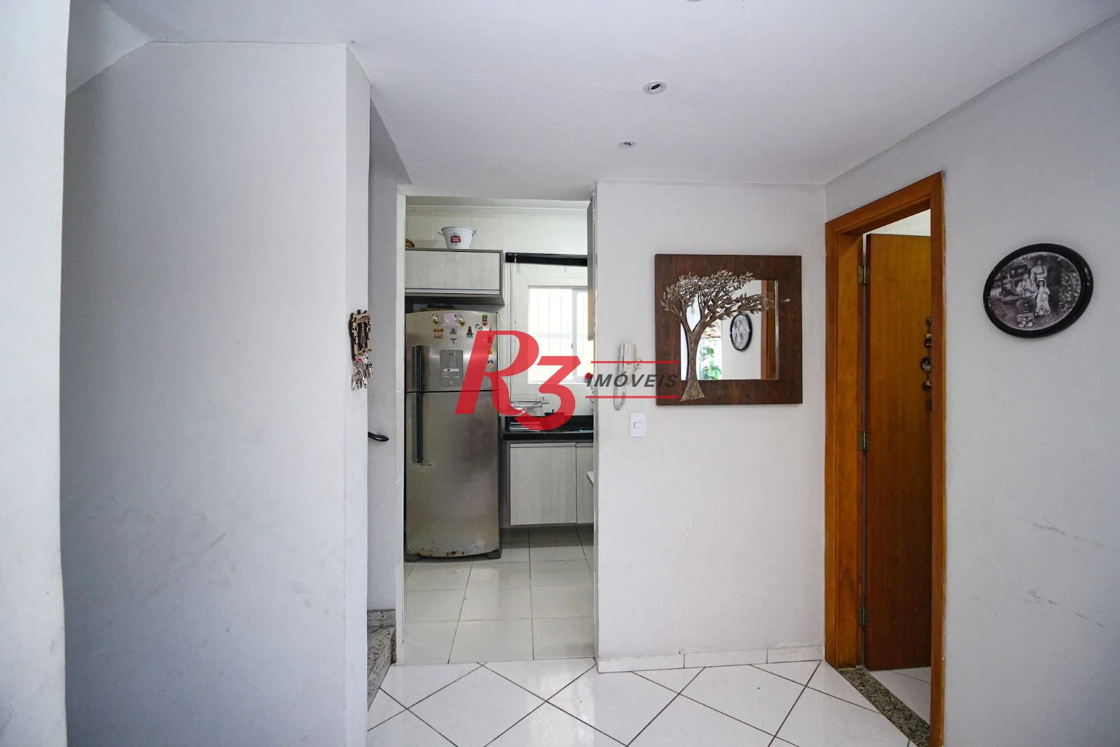 Sobrado com 2 dormitórios à venda, 115 m² por R$ 560.000,00 - Vila Matias - Santos/SP