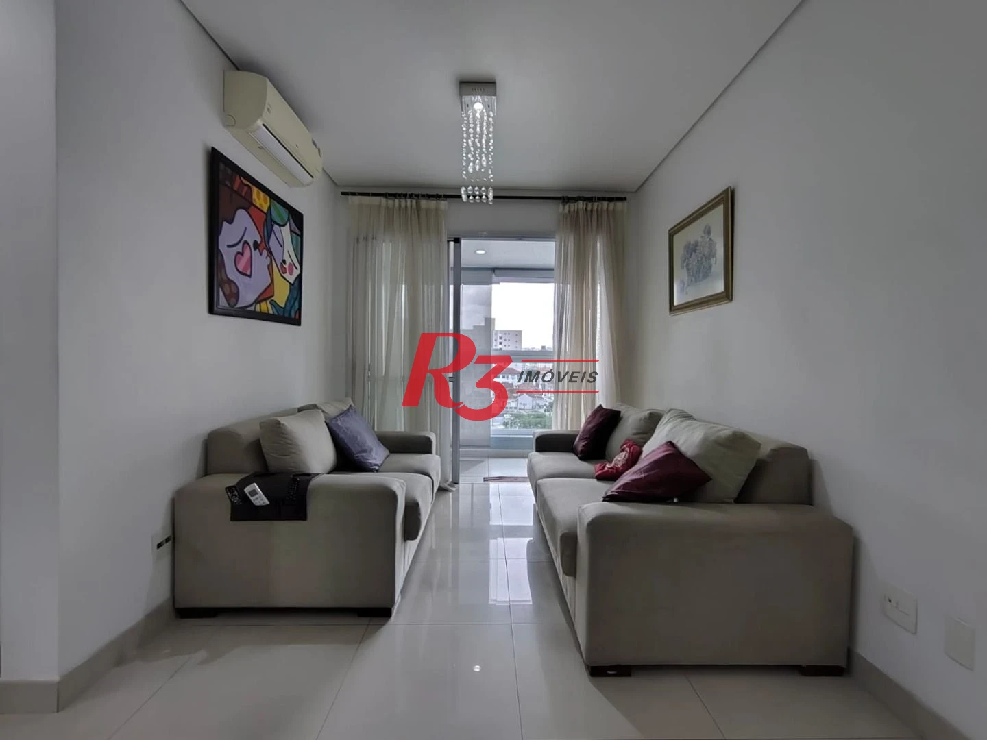 Apartamento a venda na Pompéia com 87m²